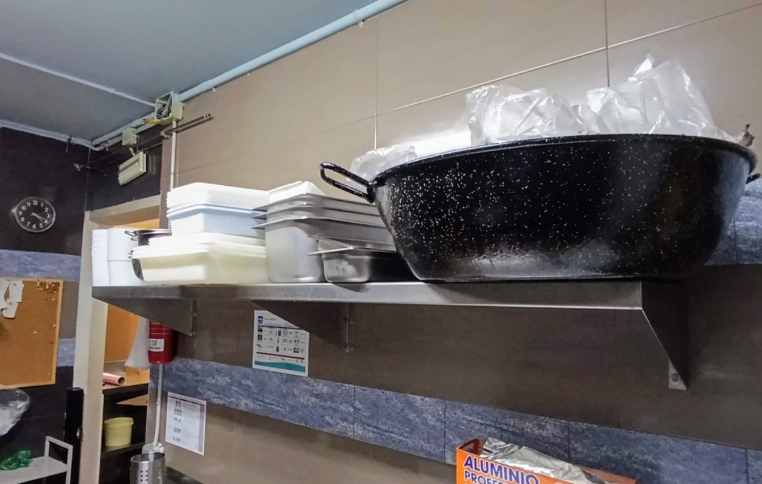 Traspaso - Bar Restaurante -
L'Hospitalet de Llobregat