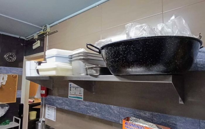 Traspaso - Bar Restaurante -
L'Hospitalet de Llobregat