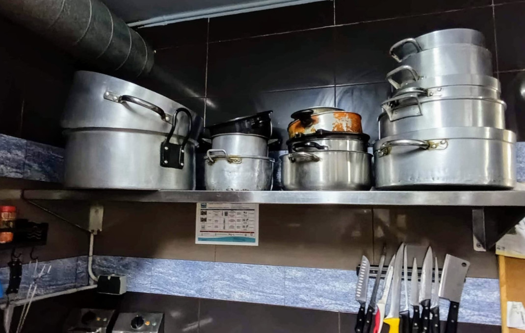 Traspaso - Bar Restaurante -
L'Hospitalet de Llobregat