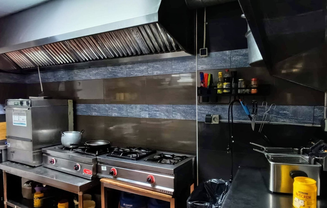 Traspaso - Bar Restaurante -
L'Hospitalet de Llobregat