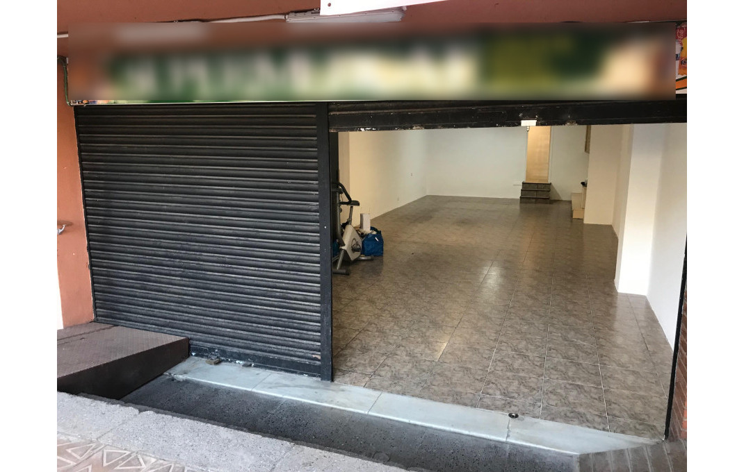 Venta - Local comercial -
Barcelona - Sant Martí