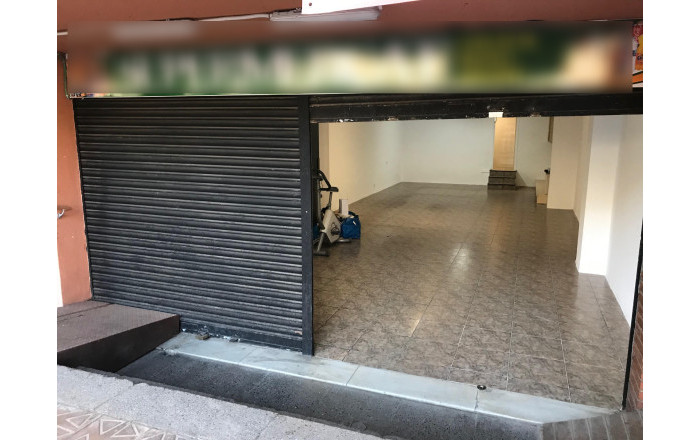 Venta - Local comercial -
Barcelona - Sant Martí