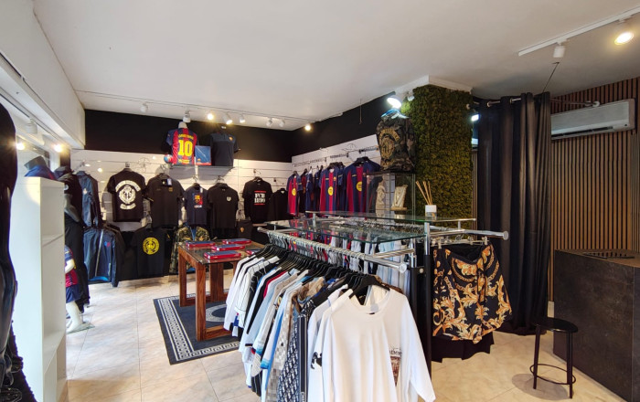 Traspaso - Local comercial -
Barcelona - Sants