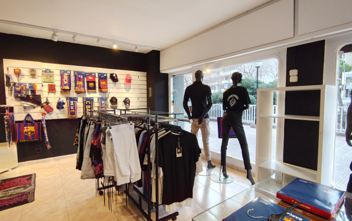 Traspaso - Local comercial -
Barcelona - Sants