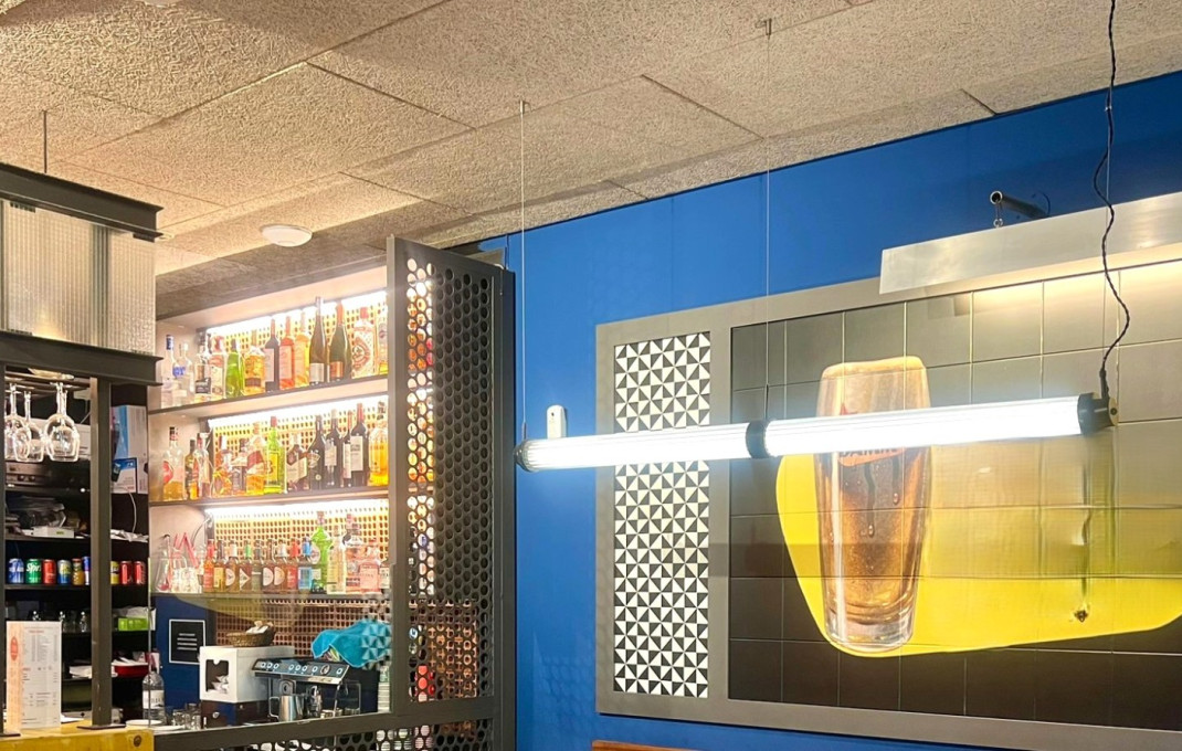 Traspaso - Bar Restaurante -
Barcelona - Gràcia