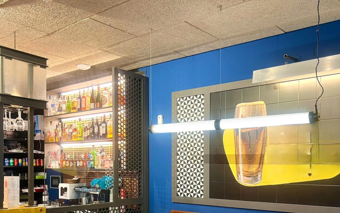 Traspaso - Bar Restaurante -
Barcelona - Gràcia