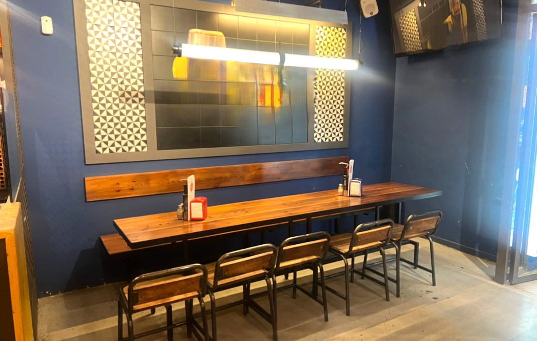 Traspaso - Bar Restaurante -
Barcelona - Gràcia