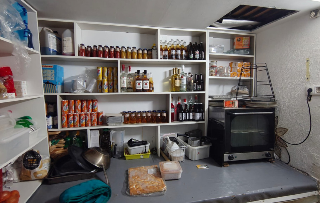 Traspaso - Bar- C1 -
Barcelona - Sant Martí