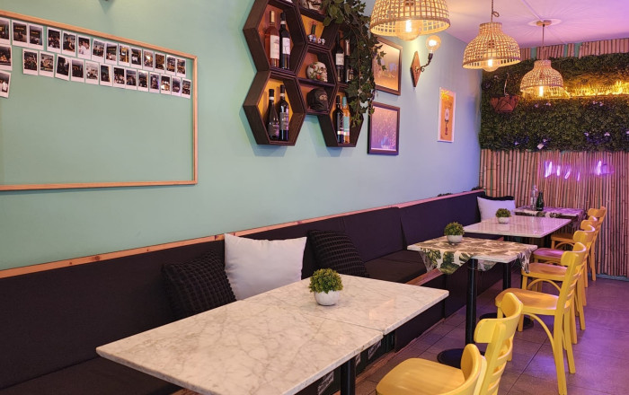 Traspaso - Bar- C1 -
Barcelona - Sant Martí