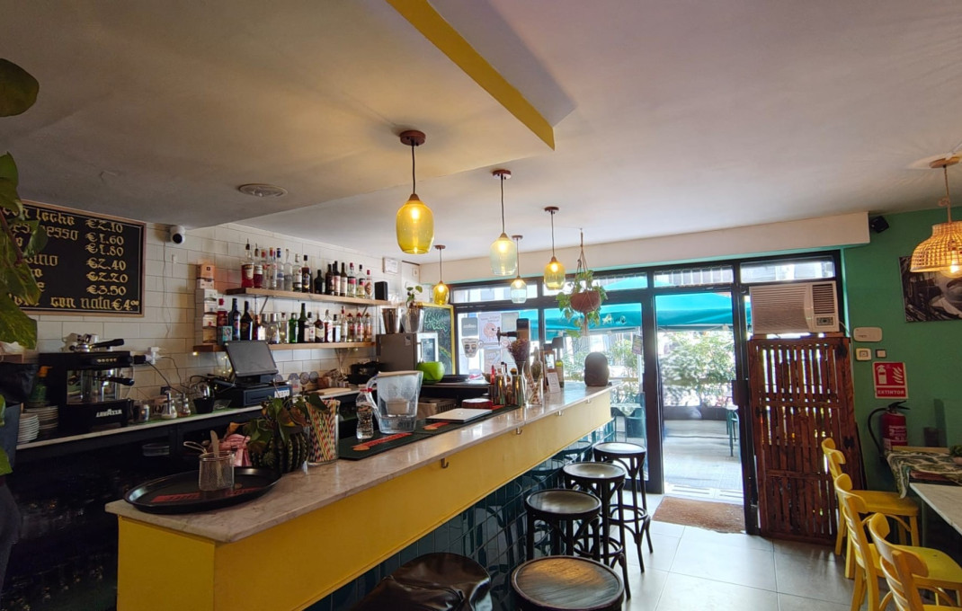 Traspaso - Bar- C1 -
Barcelona - Sant Martí