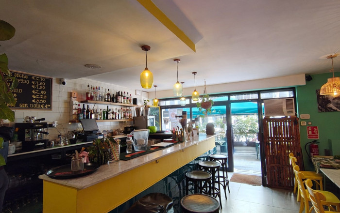 Traspaso - Bar- C1 -
Barcelona - Sant Martí