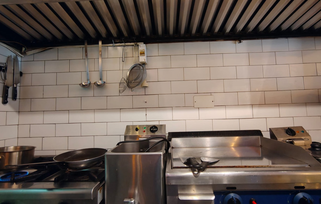 Traspaso - Bar- C1 -
Barcelona - Sant Martí