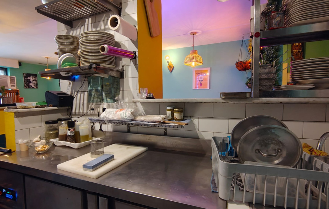 Traspaso - Bar- C1 -
Barcelona - Sant Martí