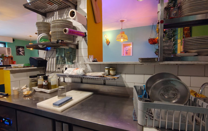 Traspaso - Bar- C1 -
Barcelona - Sant Martí