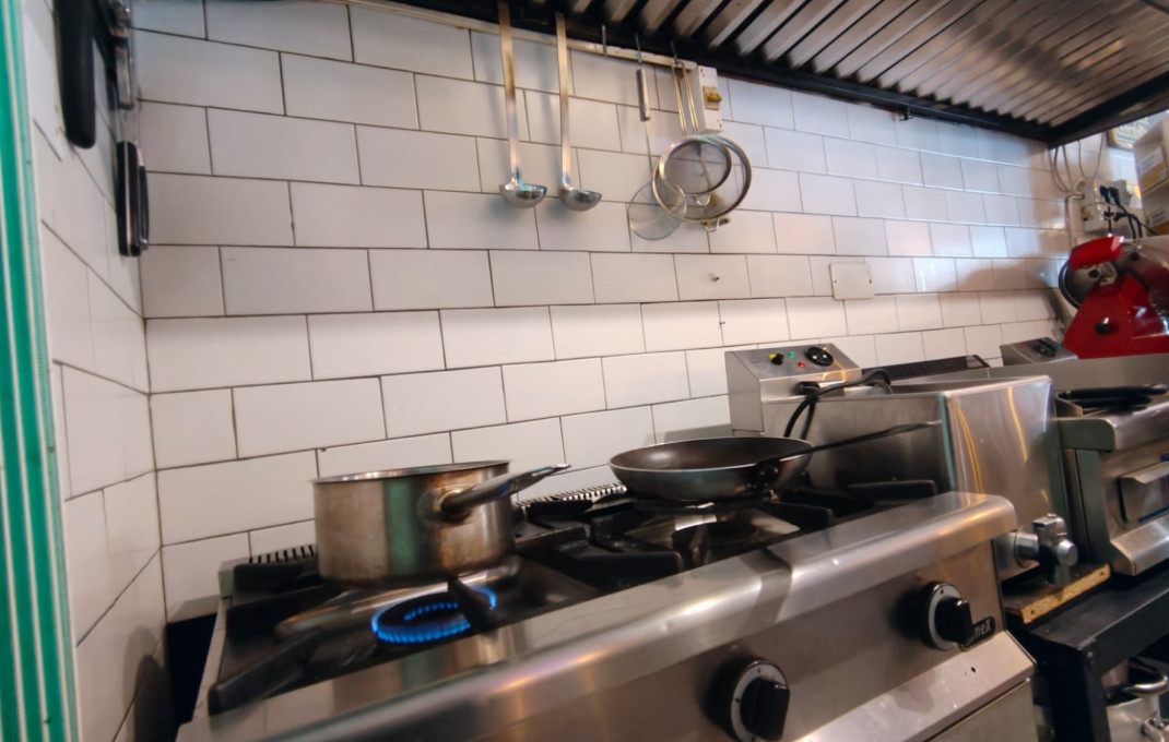 Traspaso - Bar- C1 -
Barcelona - Sant Martí