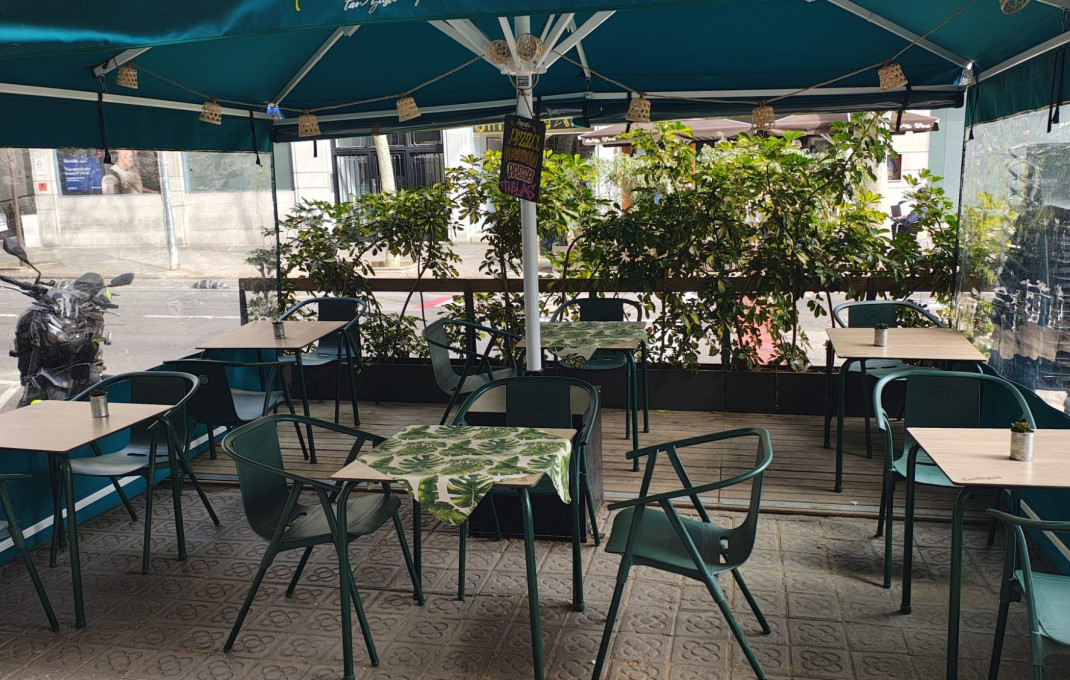 Traspaso - Bar- C1 -
Barcelona - Sant Martí