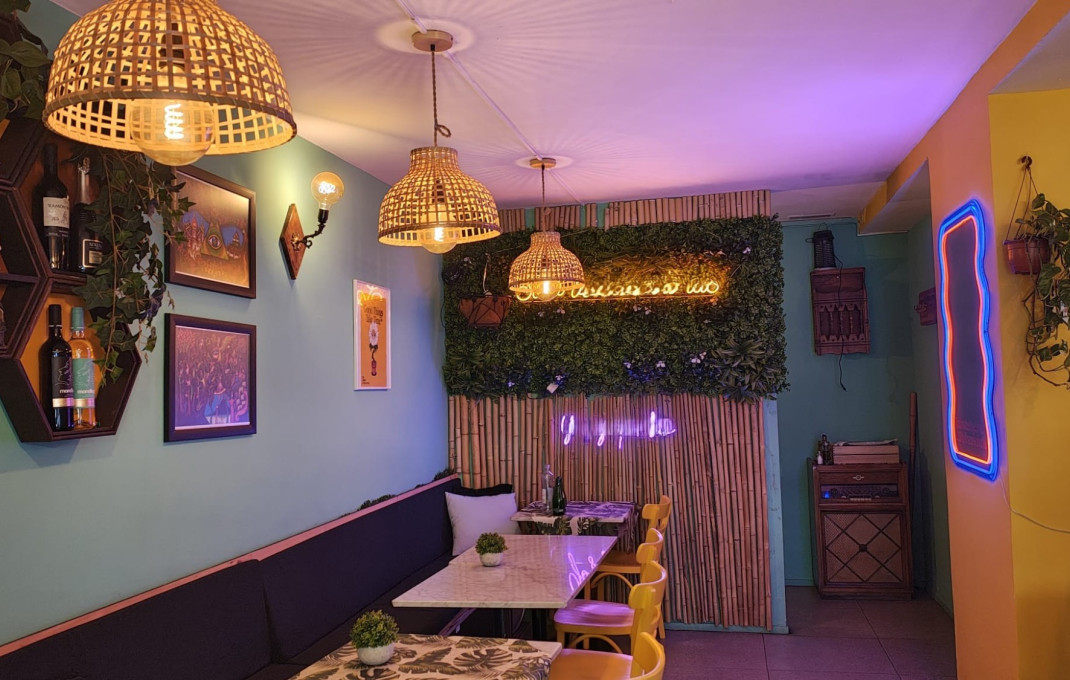 Traspaso - Bar- C1 -
Barcelona - Sant Martí