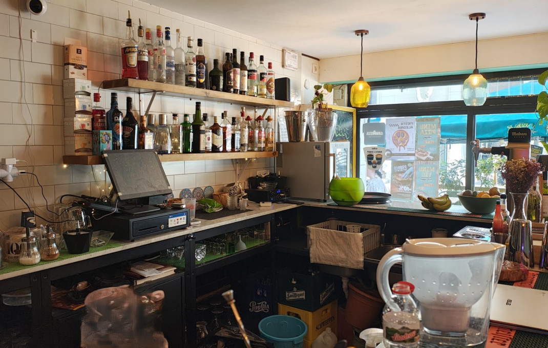 Traspaso - Bar- C1 -
Barcelona - Sant Martí