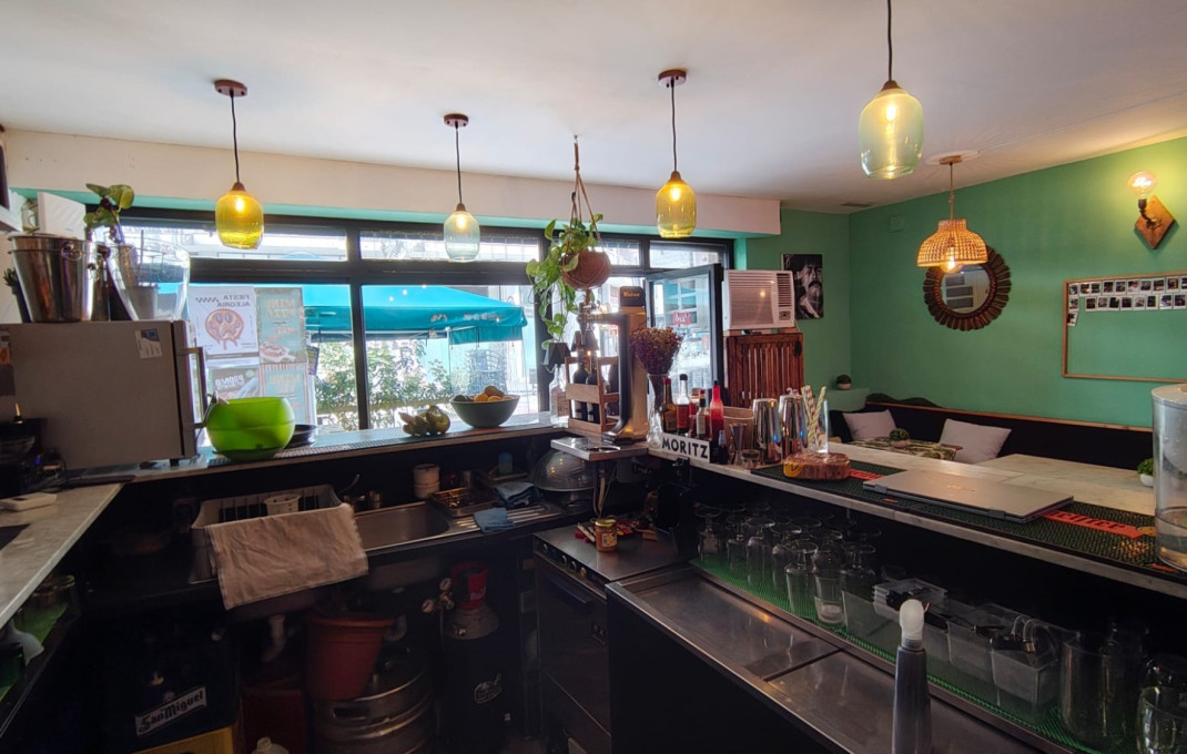 Traspaso - Bar- C1 -
Barcelona - Sant Martí