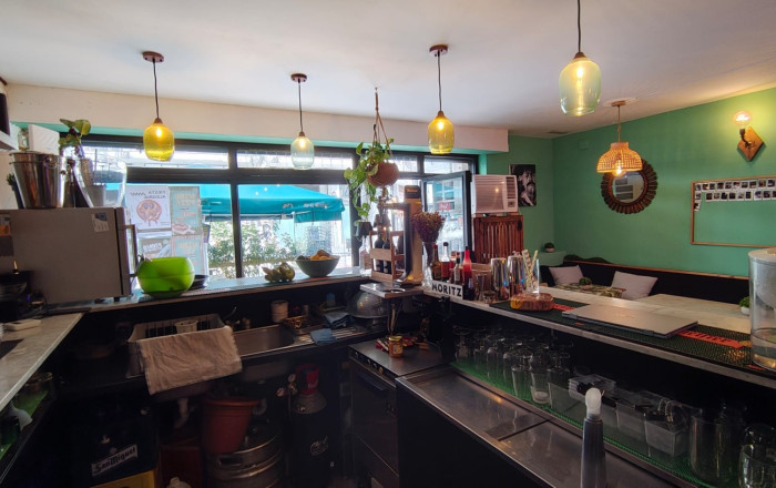 Traspaso - Bar- C1 -
Barcelona - Sant Martí