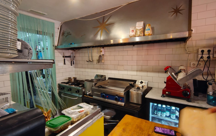 Traspaso - Bar- C1 -
Barcelona - Sant Martí