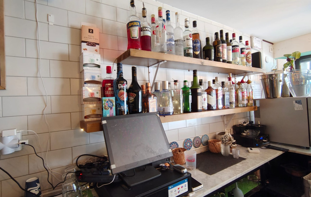 Traspaso - Bar- C1 -
Barcelona - Sant Martí