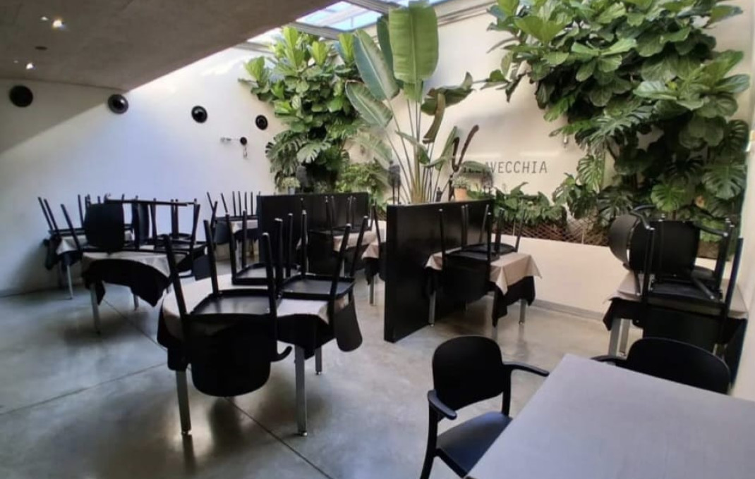 Traspaso - Restaurante -
Girona