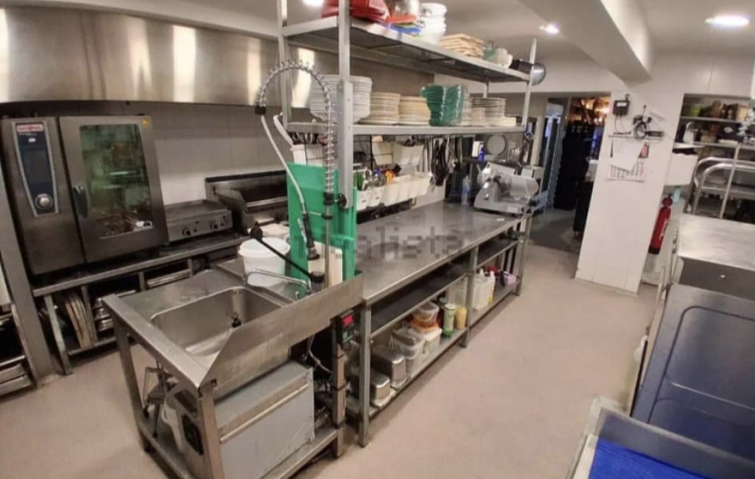 Traspaso - Restaurante -
Girona