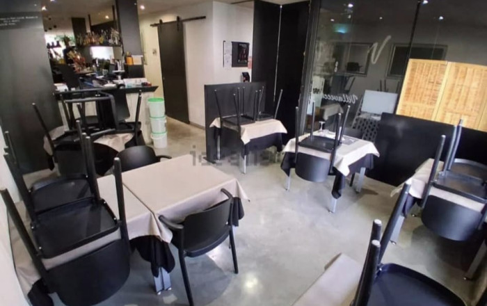 Traspaso - Restaurante -
Girona