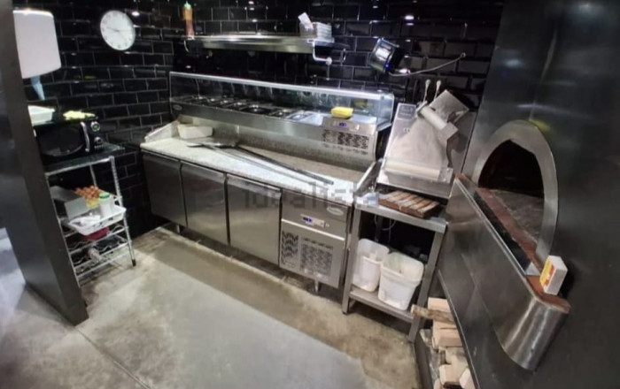 Traspaso - Restaurante -
Girona