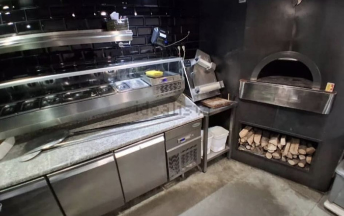 Traspaso - Restaurante -
Girona