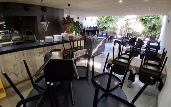 Traspaso - Restaurante -
Girona