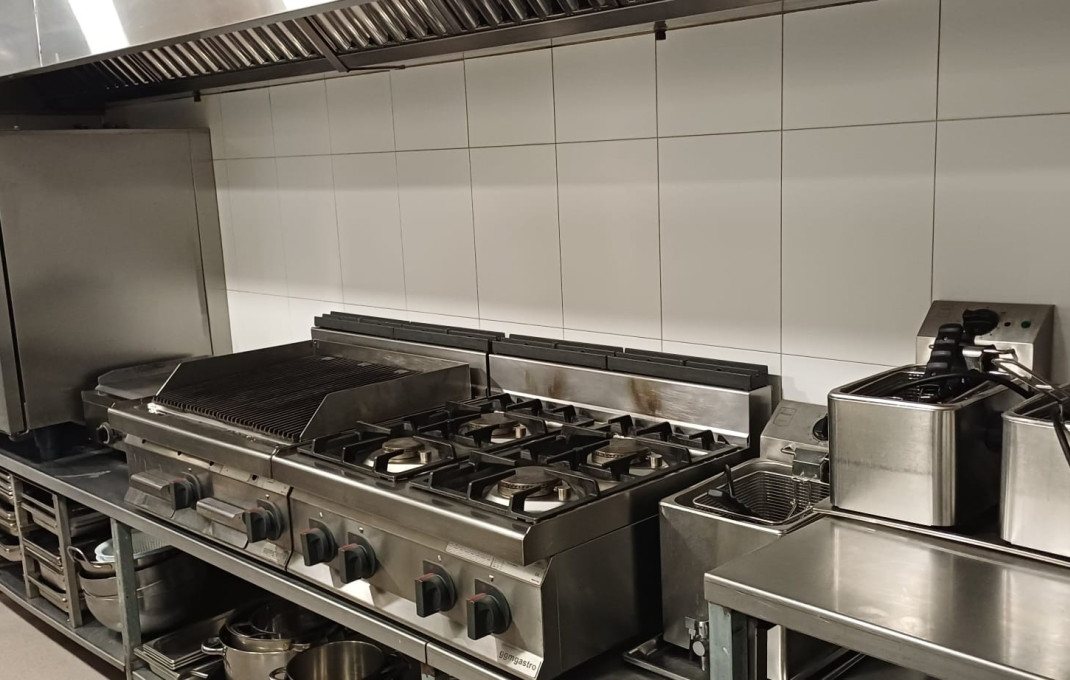 Traspaso - Restaurante -
Girona