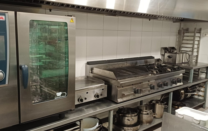 Traspaso - Restaurante -
Girona