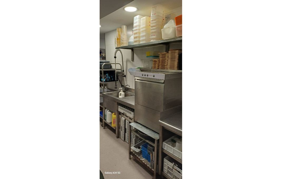 Traspaso - Restaurante -
Girona