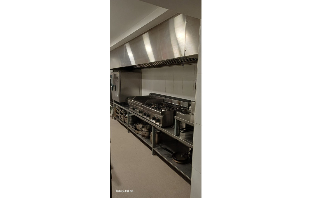 Traspaso - Restaurante -
Girona