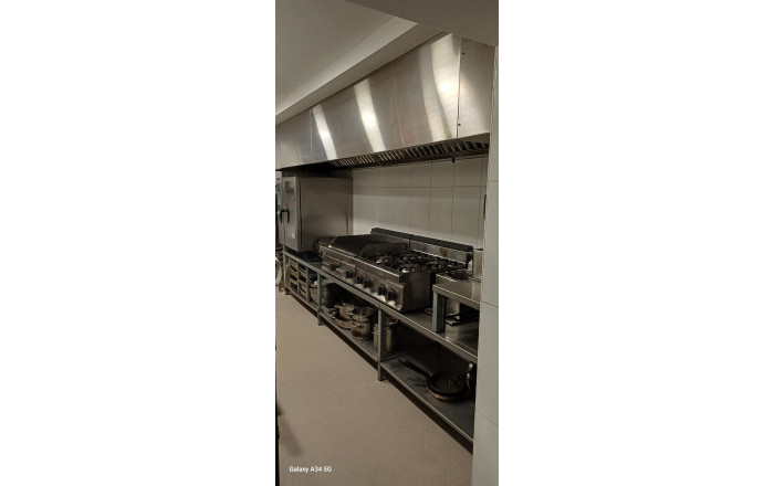 Traspaso - Restaurante -
Girona