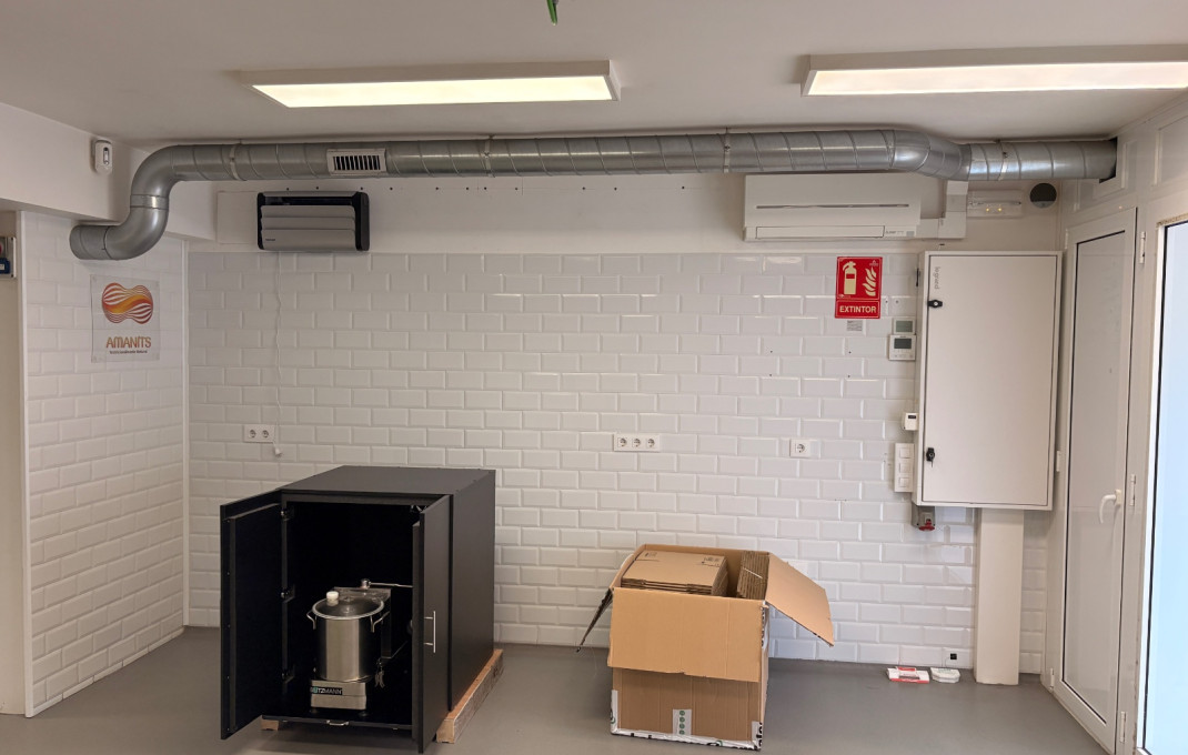 Transfert - Obradores y/o Panaderias -
Sant Joan Despí - Centro