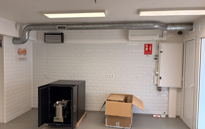 Transfert - Obradores y/o Panaderias -
Sant Joan Despí - Centro