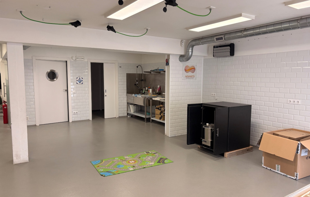 Transfert - Obradores y/o Panaderias -
Sant Joan Despí - Centro