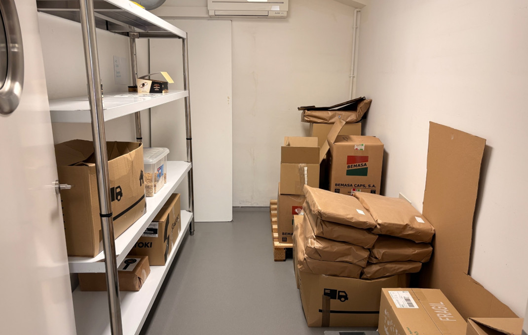 Transfert - Obradores y/o Panaderias -
Sant Joan Despí - Centro