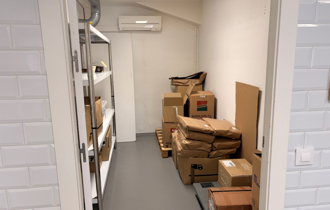 Transfert - Obradores y/o Panaderias -
Sant Joan Despí - Centro