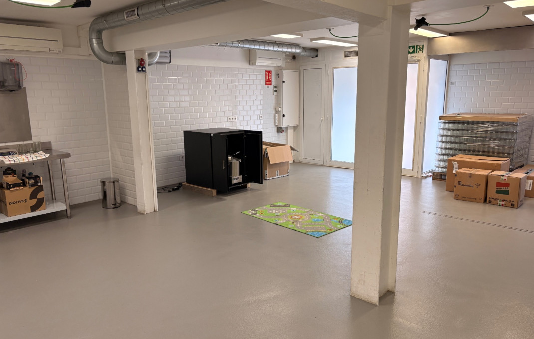 Transfert - Obradores y/o Panaderias -
Sant Joan Despí - Centro