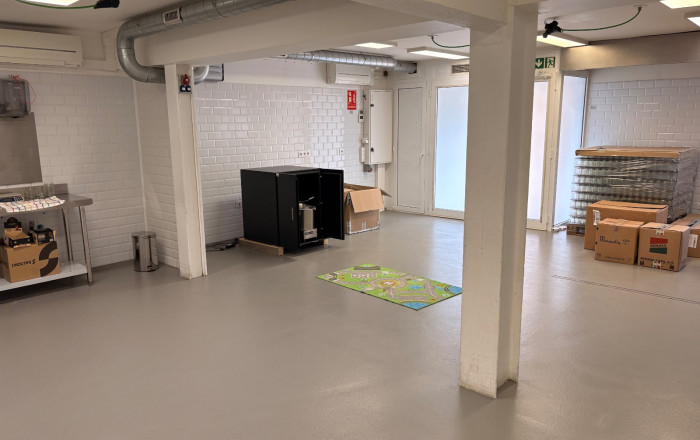 Transfert - Obradores y/o Panaderias -
Sant Joan Despí - Centro