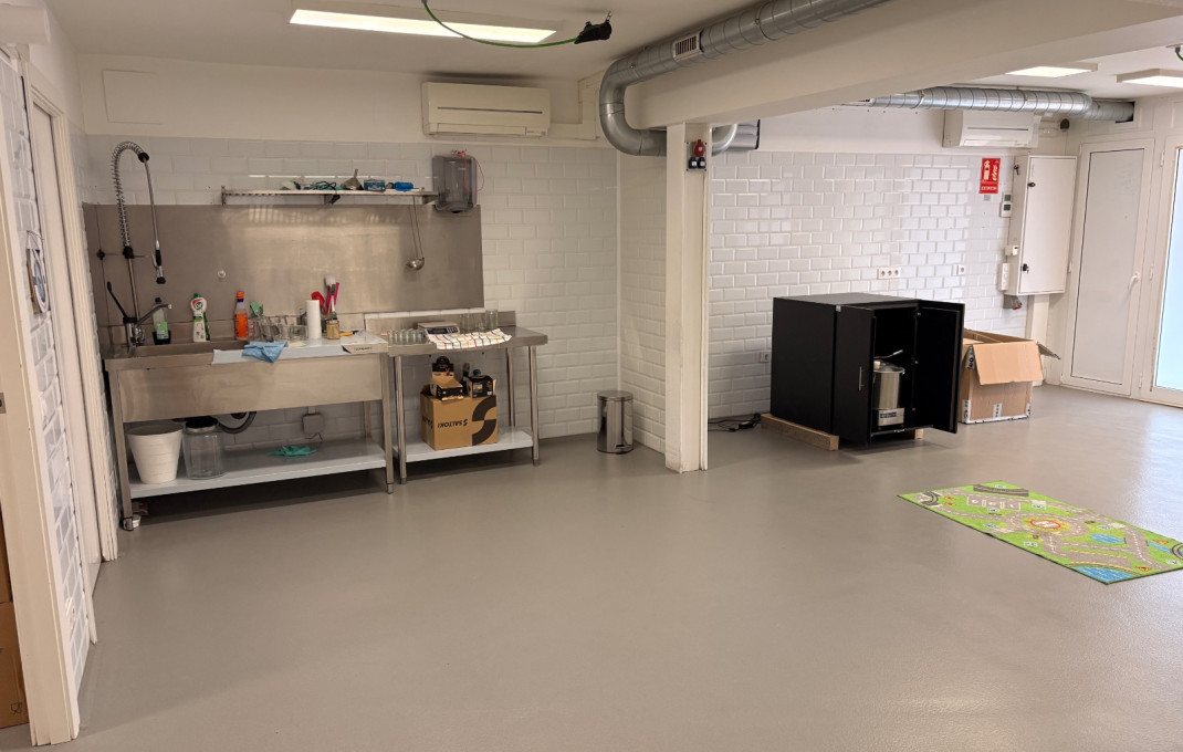 Transfert - Obradores y/o Panaderias -
Sant Joan Despí - Centro