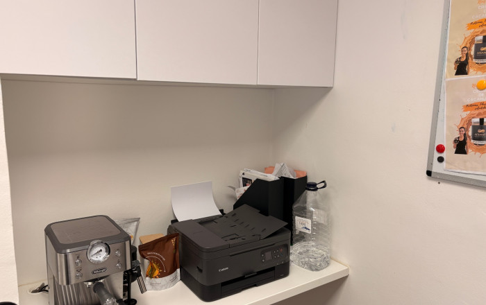 Transfert - Obradores y/o Panaderias -
Sant Joan Despí - Centro