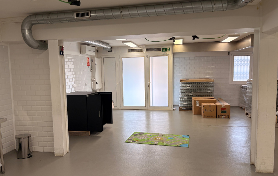 Transfert - Obradores y/o Panaderias -
Sant Joan Despí - Centro