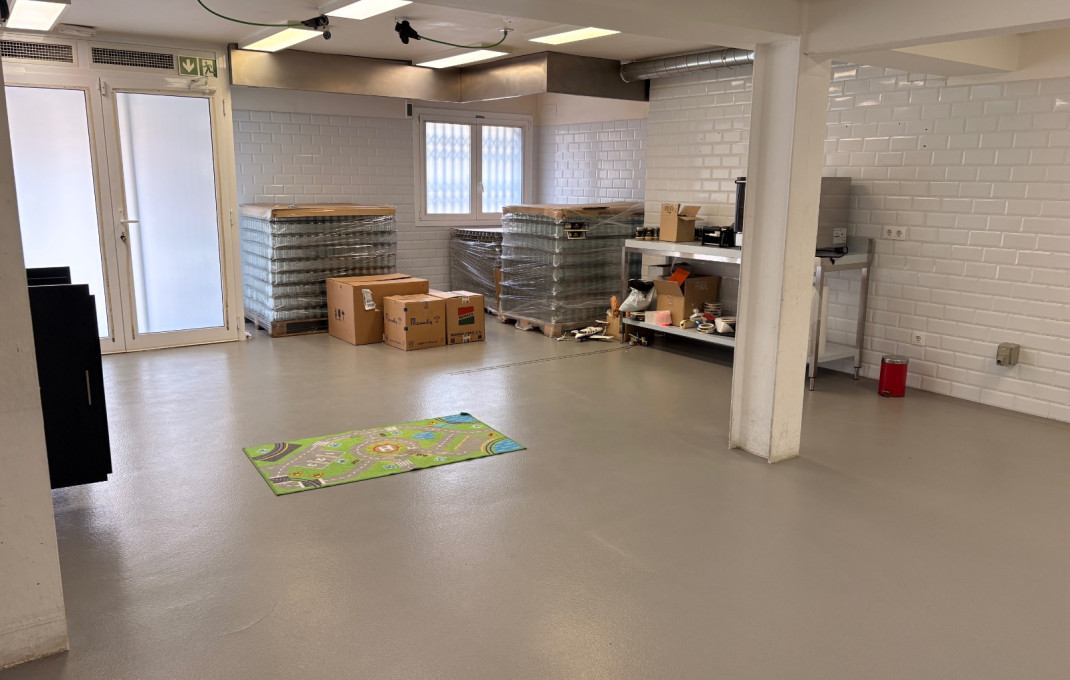 Transfert - Obradores y/o Panaderias -
Sant Joan Despí - Centro