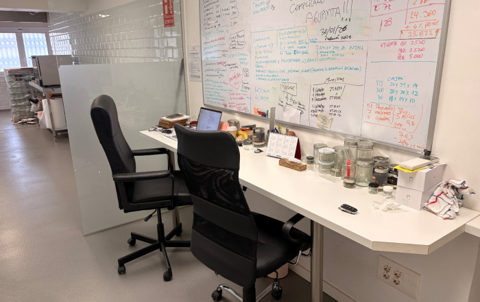 Transfert - Obradores y/o Panaderias -
Sant Joan Despí - Centro