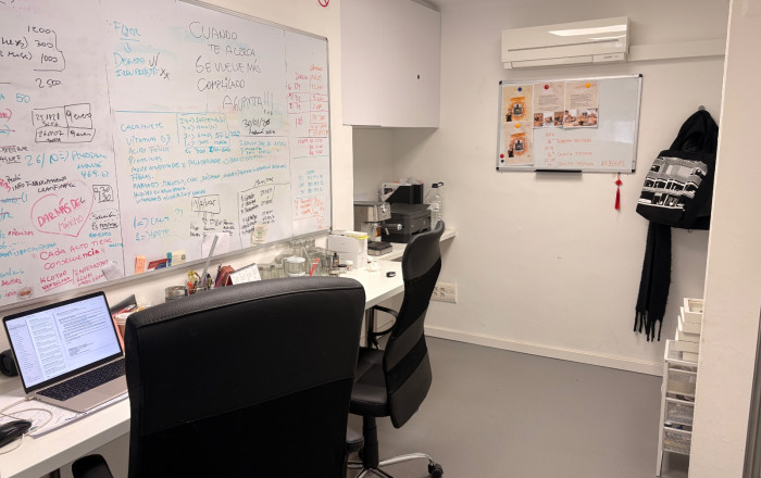 Transfert - Obradores y/o Panaderias -
Sant Joan Despí - Centro